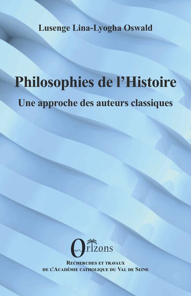 Picture of Philosophies de l’Histoire