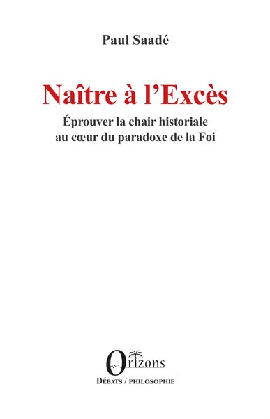 Picture of Naître à l’Excès
