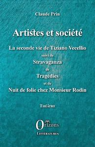 Image de Artistes et société