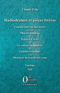 Image de Radiogrames et pièces brèves