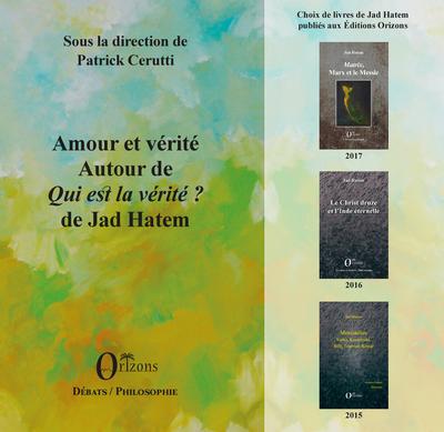 Picture of Amour et vérité
