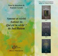 Picture of Amour et vérité