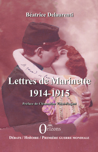 Picture of Lettres de Marinette 1914 1915