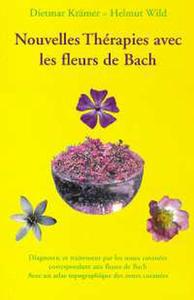 Picture of Nouvelles thérapies avec fleurs de bach