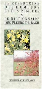 Picture of Répertoire humeurs fleurs de Bach