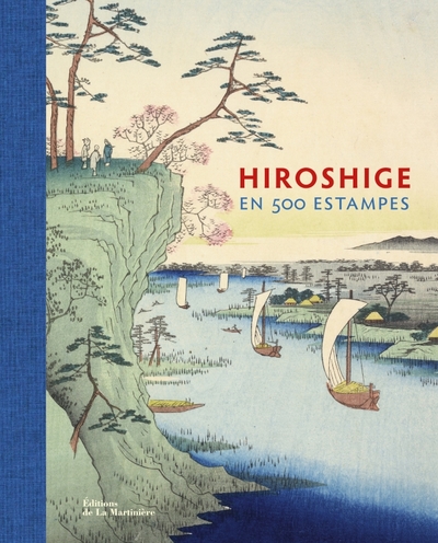 Picture of Hiroshige en 500 estampes