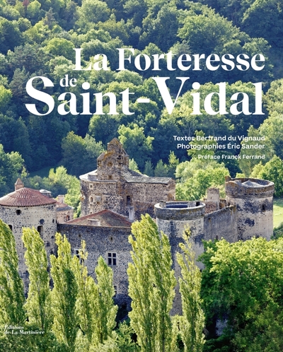 Image de La Forteresse Saint-Vidal