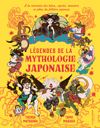 Image de Légendes de la mythologie japonaise