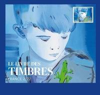 Image de Le Livre des timbres 2022