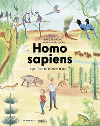 Image de Homo sapiens, qui sommes-nous ?