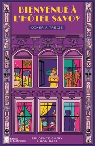 Image de Bienvenue à l'hôtel Savoy - tome 4