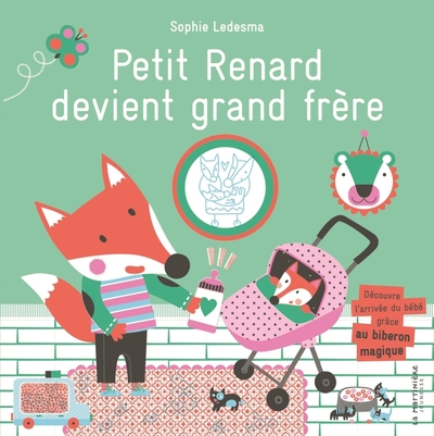 Image de Petit Renard devient grand frère