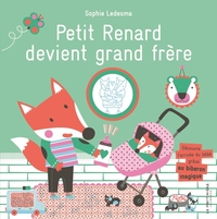 Image de Petit Renard devient grand frère