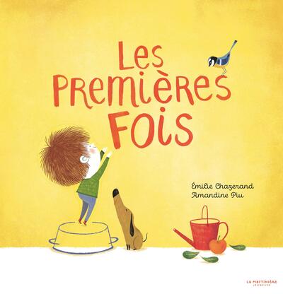 Picture of Les Premières fois