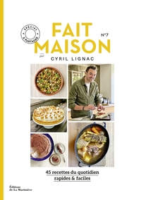 Image de Fait maison n°7 par Cyril Lignac