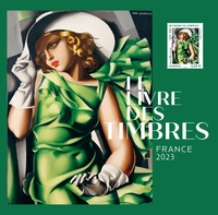 Picture of Le Livre des timbres 2023