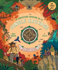 Image de La Fantastique Aventure de la jungle sauvage