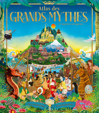 Picture of Atlas des grands mythes