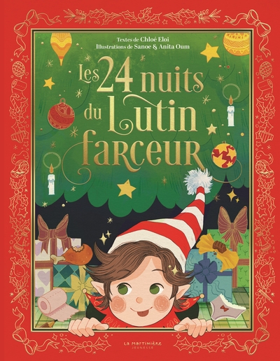Picture of Les 24 nuits du lutin farceur