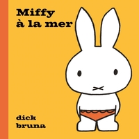 Image de Miffy à la mer