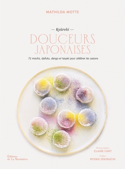 Image de Douceurs japonaises