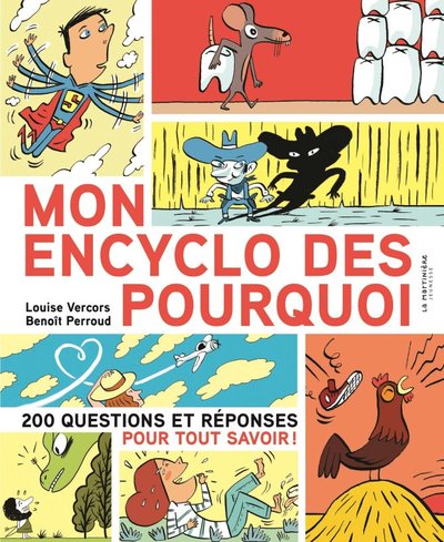 Image de Mon encyclo des pourquoi