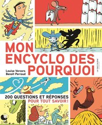 Image de Mon encyclo des pourquoi