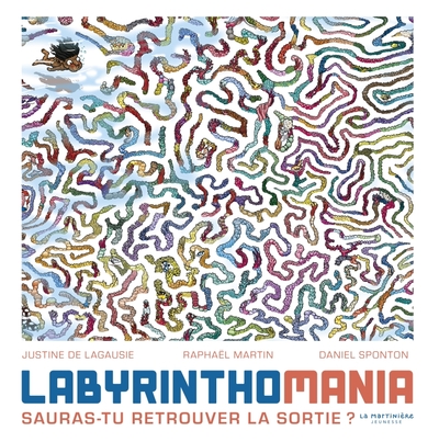 Picture of Labyrinthomania