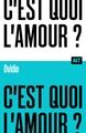 Image de C'est quoi l'amour ? / Collection ALT