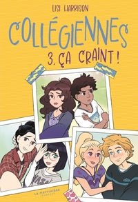 Image de Collégiennes, tome 3