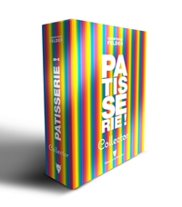 Image de Pâtisserie collector arc-en-ciel