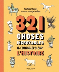 Image de 321 choses incroyables à connaître sur l'histoire