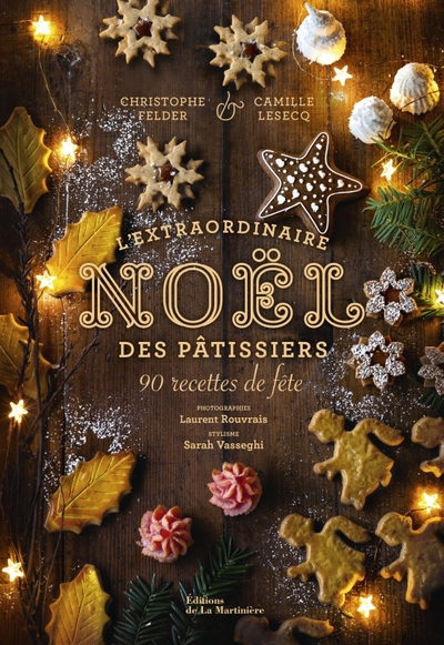 Image de L'Extraordinaire Noël des pâtissiers