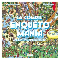 Image de La Compil' Enquêtomania