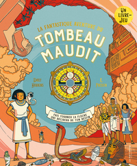 Picture of La Fantastique Aventure du tombeau maudit