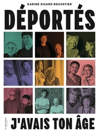 Image de Déportés : j'avais ton âge