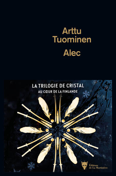 Picture of Alec -  La Trilogie de Cristal vol.1
