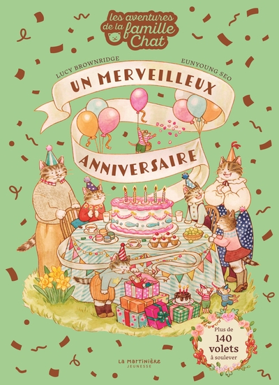 Picture of Un merveilleux anniversaire