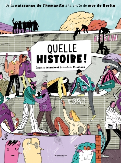 Image de Quelle histoire !