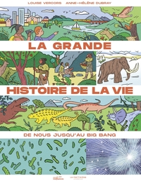 Image de La Grande histoire de la vie