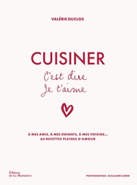 Image de Cuisiner c'est dire je t'aime