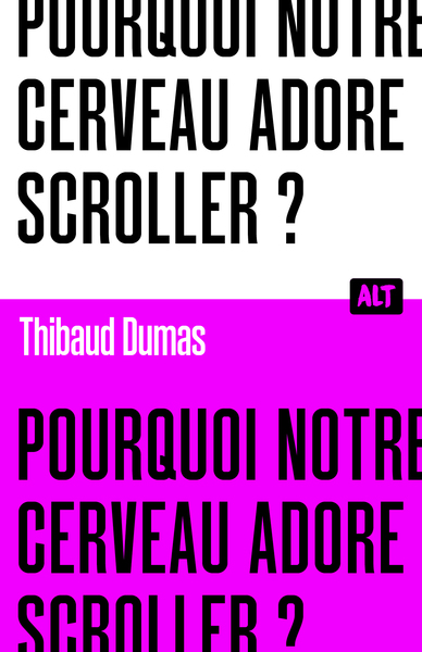 Image de Pourquoi notre cerveau adore scroller ? / Collection ALT