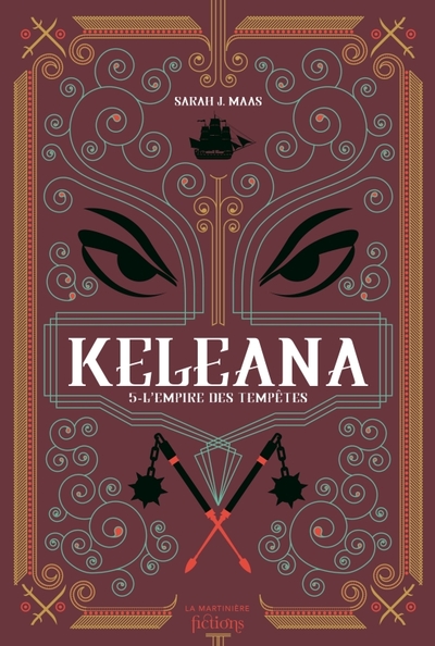 Image de Keleana tome 5