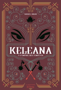 Image de Keleana tome 5