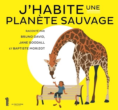 Image de J'habite une planète sauvage