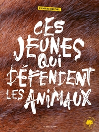 Image de Ces jeunes qui défendent les animaux