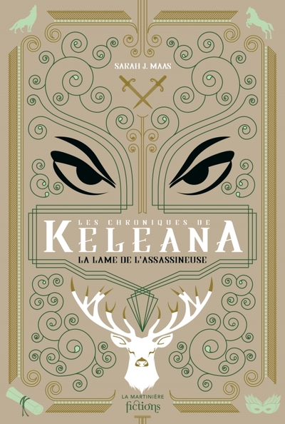 Image de Les Chroniques de Keleana