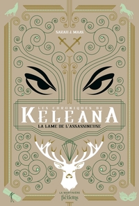 Image de Les Chroniques de Keleana