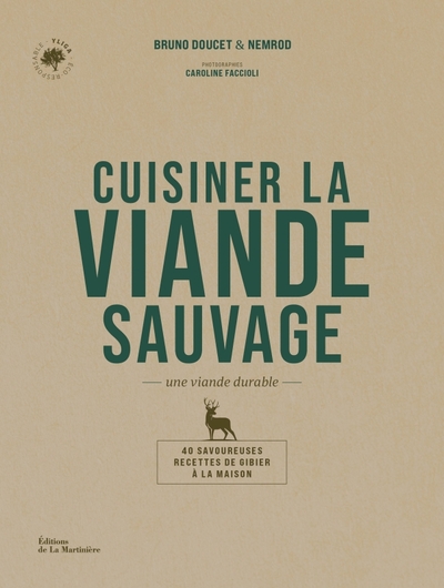 Image de Cuisiner la viande sauvage