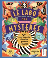 Image de Le Labo des mystères